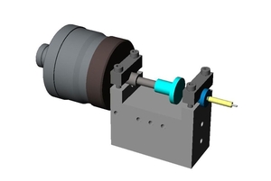 Capacitec Calibration Stands